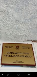 Capitolul – Reparațiile instituțiilor de învățământ preșcolar, primar și secundar general din subordinea DETS a sec. Ciocana