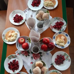 Gimnaziul ”Steliana Grama” pledează pentru un mod sănătos de alimentație