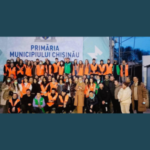 Direcția Generală Educație, Tineret și Sport al Consiliului municipal Chișinău face apel la toți cei care vor să doneze pentru refugiații din Ucraina