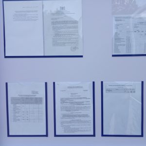 Transparența instituției