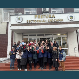 Drag de Ciocana, mândri de Chișinău!