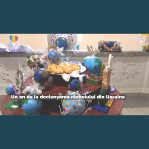 Solidari cu Ucraina!