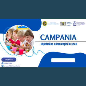 Apel de participare_Campania „Săptămâna educației în școli”