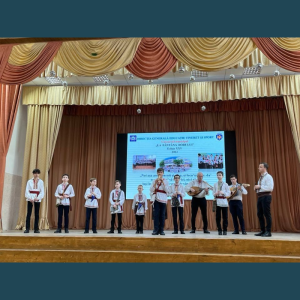 Festivalul-concurs municipal „La Fântâna Dorului”